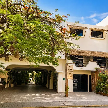 Hotel Casa Colibri