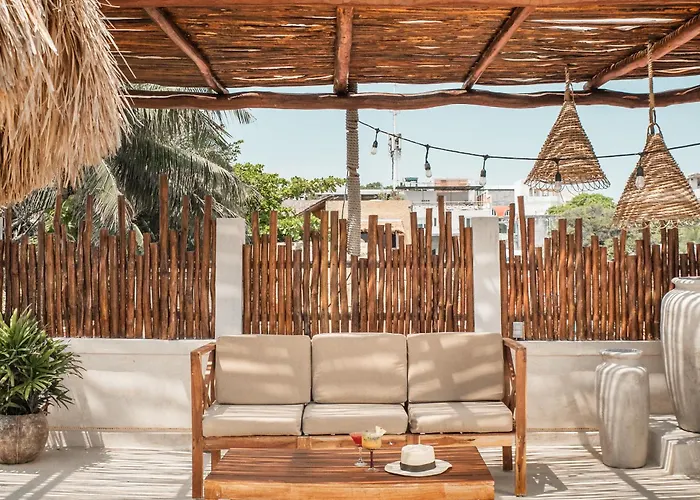 Hotel Casa Colibri