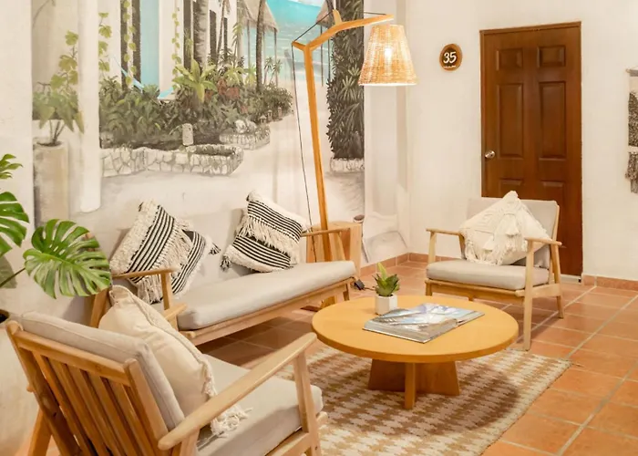 Hotel Casa Colibri Playa del Carmen