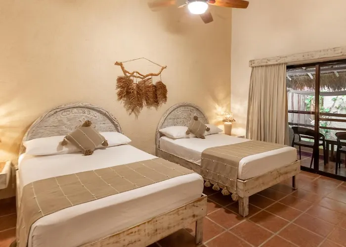 Casa Colibri Hotel Playa del Carmen