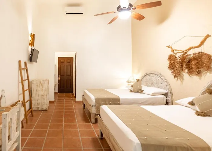 Casa Colibri 4* Playa del Carmen