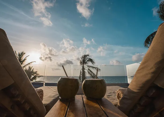 Casa Colibri 4* Playa del Carmen