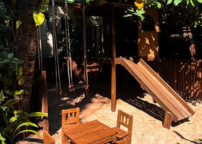 Hotel Casa Colibri 4*