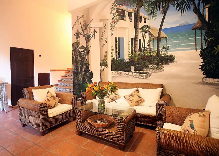 Hotel Casa Colibri 4*