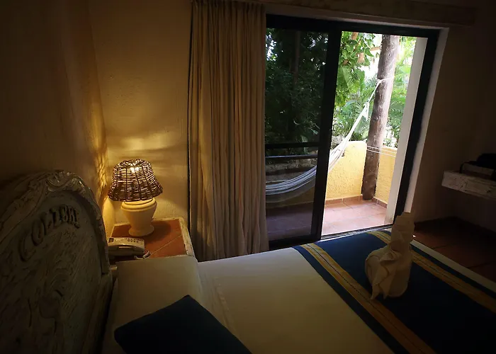 Hotel Casa Colibri Playa del Carmen