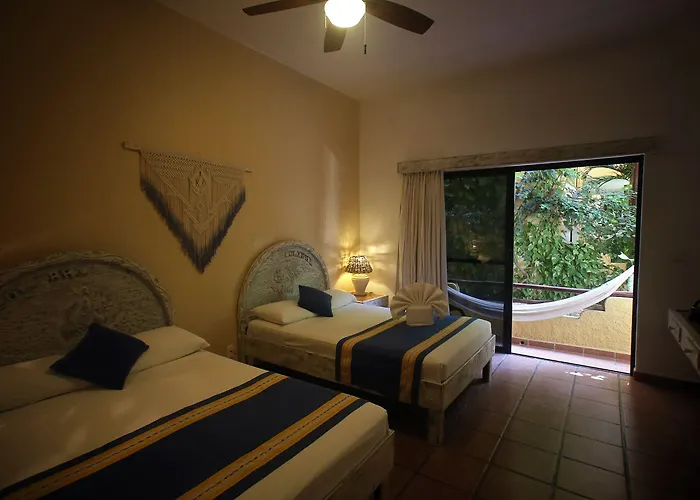 Casa Colibri 4* Playa del Carmen