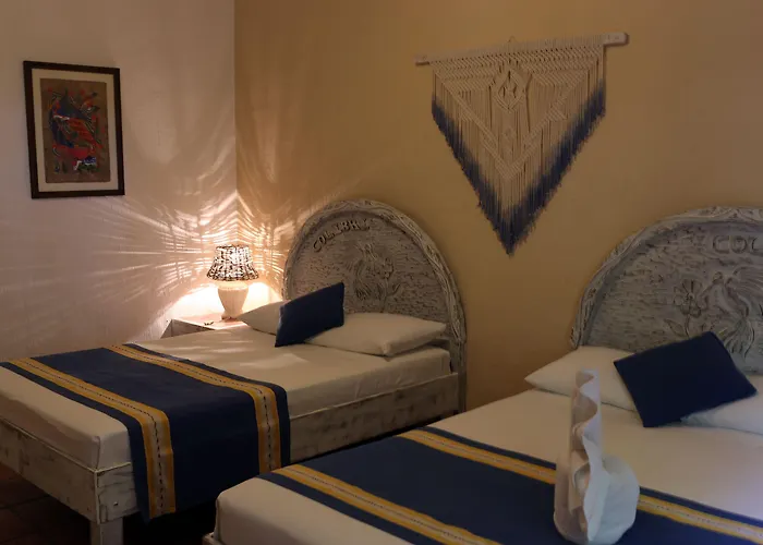 Casa Colibri Hotel Playa del Carmen