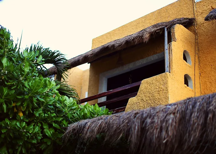 Hotel Casa Colibri