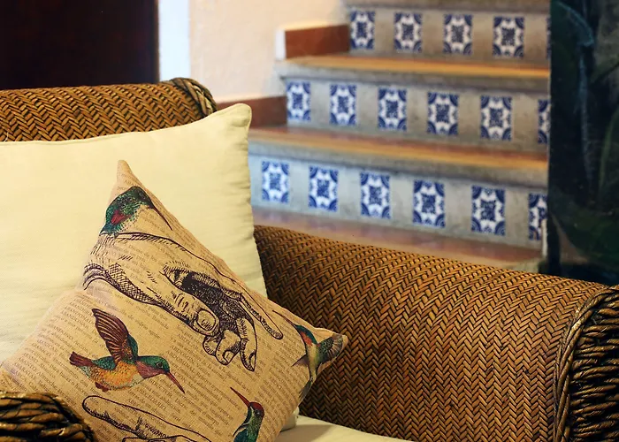Hotel Casa Colibri Playa del Carmen