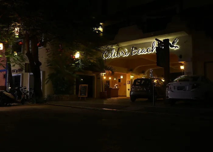 Hotel Casa Colibri