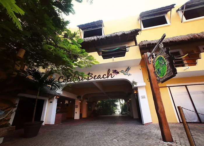 Hotel Casa Colibri 4*