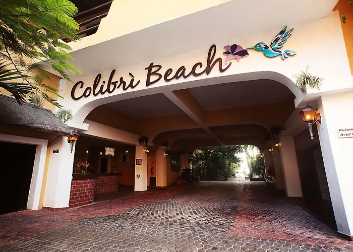 Casa Colibri Hotel Playa del Carmen