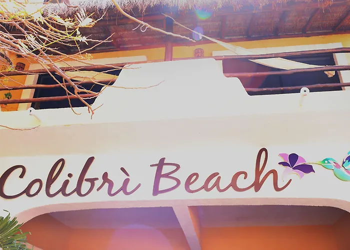 Casa Colibri Playa del Carmen