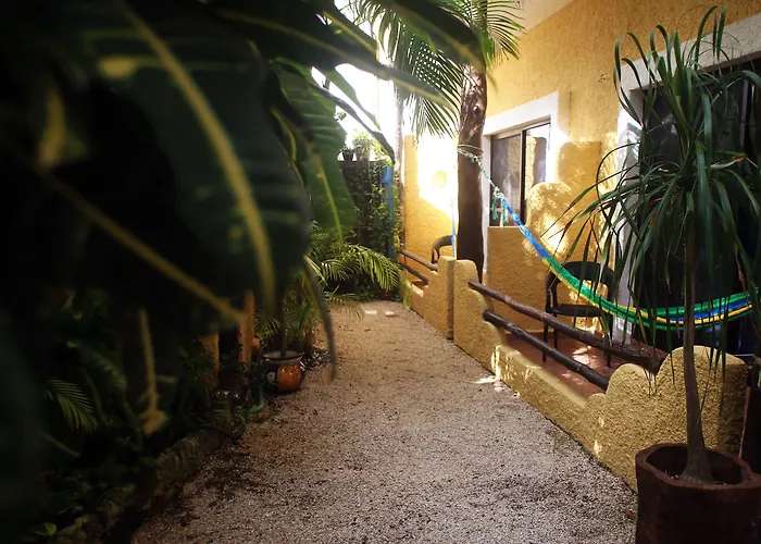 Casa Colibri Playa del Carmen