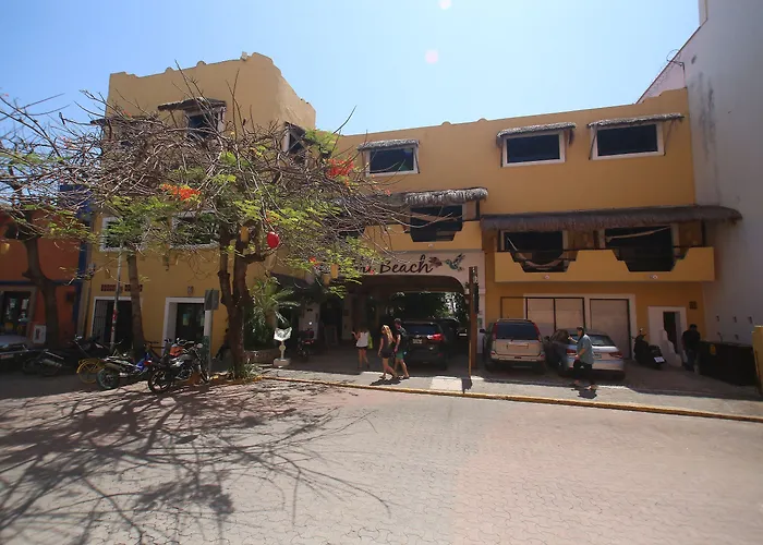 Casa Colibri 4* Playa del Carmen