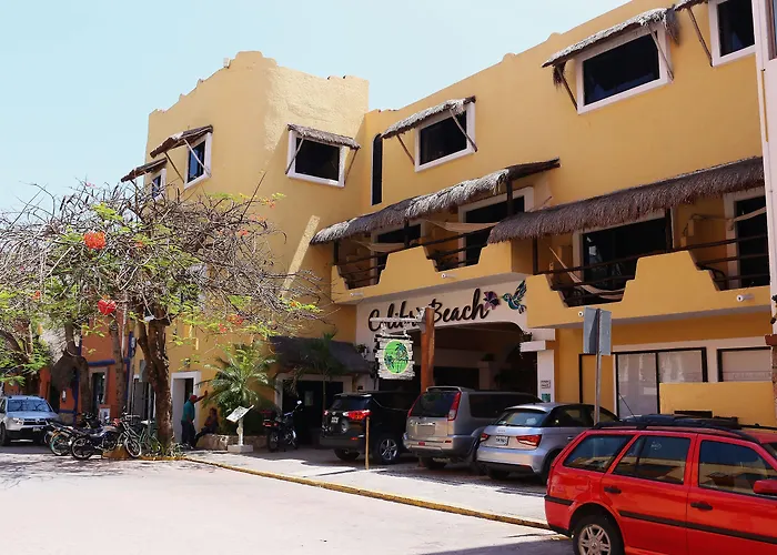 Casa Colibri Playa del Carmen