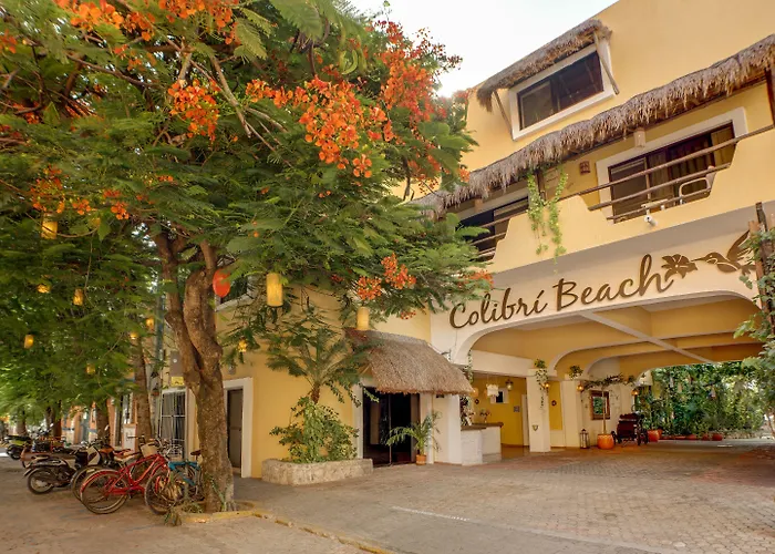 Hotel Casa Colibri 4*