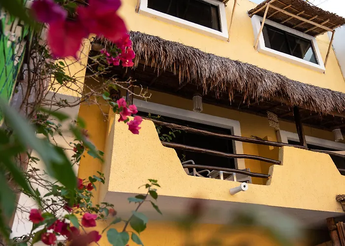 Hotel Casa Colibri Playa del Carmen
