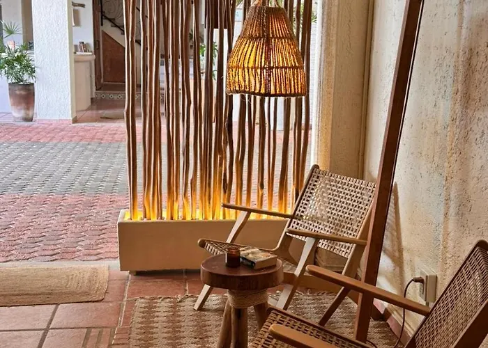 Hotel Casa Colibri Playa del Carmen