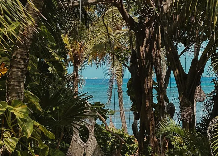 Hotel Casa Colibri Playa del Carmen
