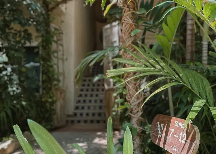 Hotel Casa Colibri Playa del Carmen