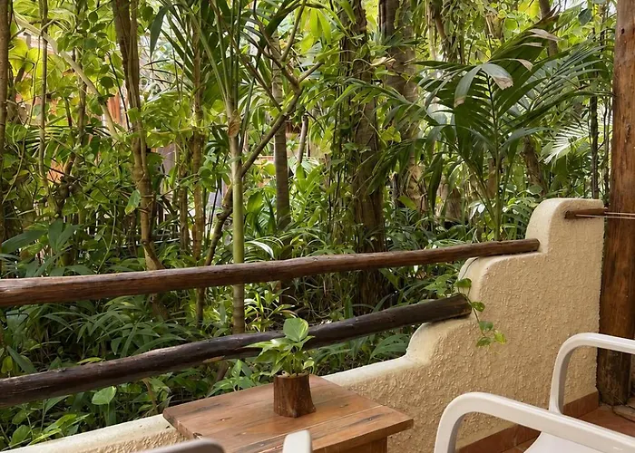 Hotel Casa Colibri Playa del Carmen
