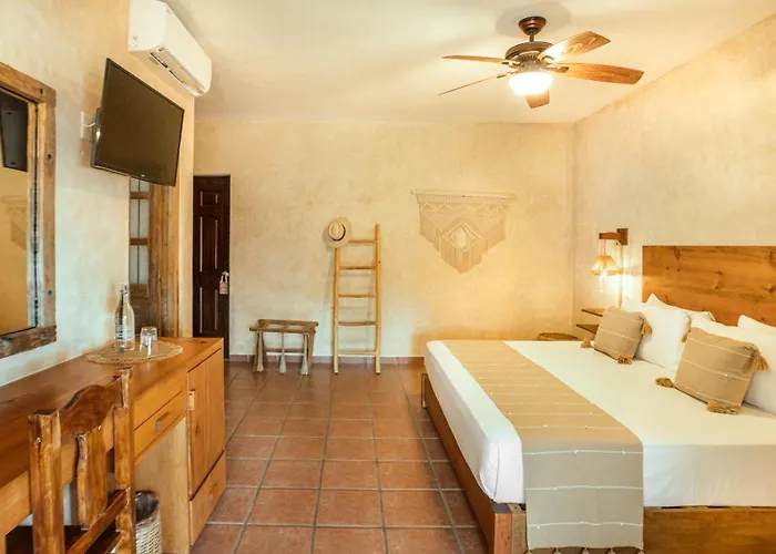 Casa Colibri 4* Playa del Carmen