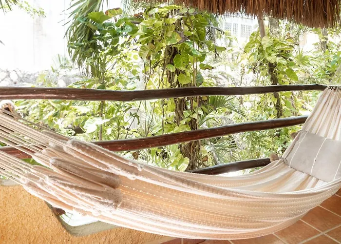 Hotel Casa Colibri Playa del Carmen