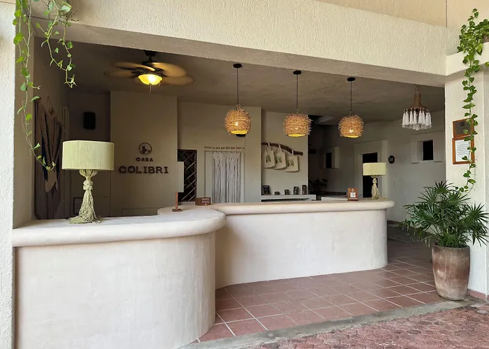 Hotel Casa Colibri 4*
