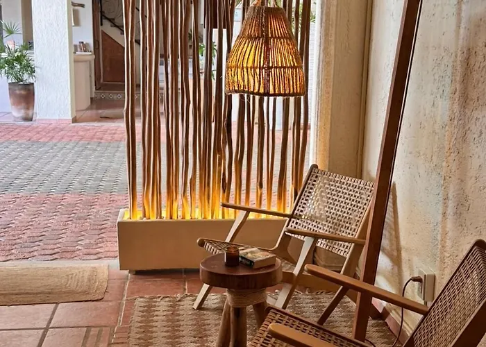 Casa Colibri Hotel 4*